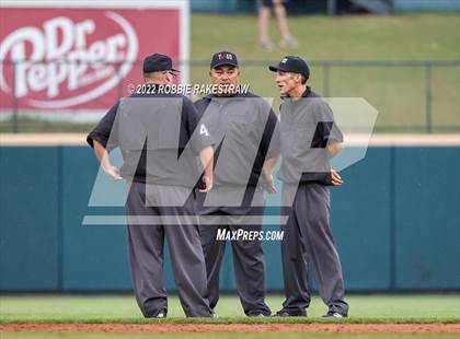 Thumbnail 1 in Rockwall @ Rockwall-Heath (UIL 6A Regional Final Game 2) photogallery.