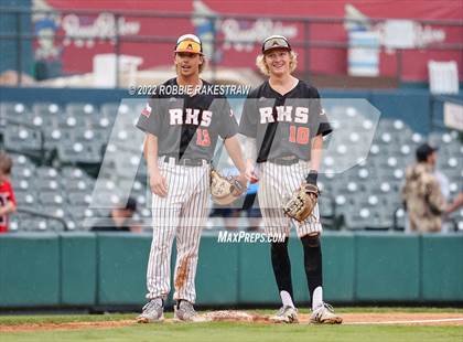 Thumbnail 1 in Rockwall @ Rockwall-Heath (UIL 6A Regional Final Game 2) photogallery.