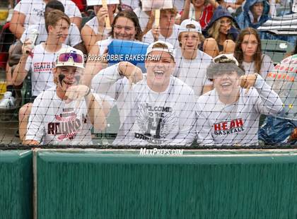 Thumbnail 1 in Rockwall @ Rockwall-Heath (UIL 6A Regional Final Game 2) photogallery.