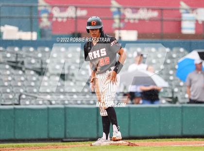 Thumbnail 3 in Rockwall @ Rockwall-Heath (UIL 6A Regional Final Game 2) photogallery.