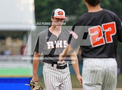 Thumbnail 2 in Rockwall @ Rockwall-Heath (UIL 6A Regional Final Game 2) photogallery.