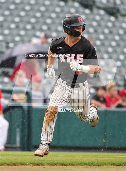 Thumbnail 3 in Rockwall @ Rockwall-Heath (UIL 6A Regional Final Game 2) photogallery.