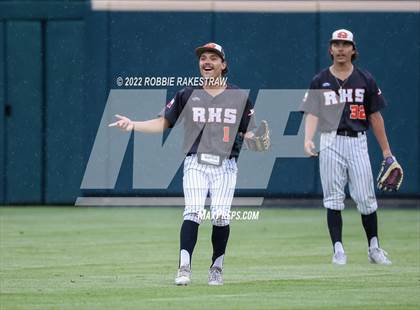 Thumbnail 1 in Rockwall @ Rockwall-Heath (UIL 6A Regional Final Game 2) photogallery.
