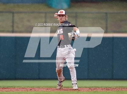 Thumbnail 3 in Rockwall @ Rockwall-Heath (UIL 6A Regional Final Game 2) photogallery.