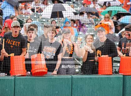 Thumbnail 3 in Rockwall @ Rockwall-Heath (UIL 6A Regional Final Game 2) photogallery.