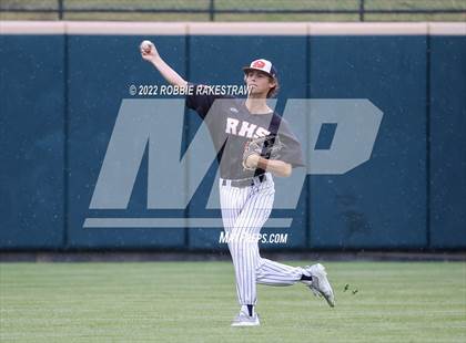 Thumbnail 2 in Rockwall @ Rockwall-Heath (UIL 6A Regional Final Game 2) photogallery.
