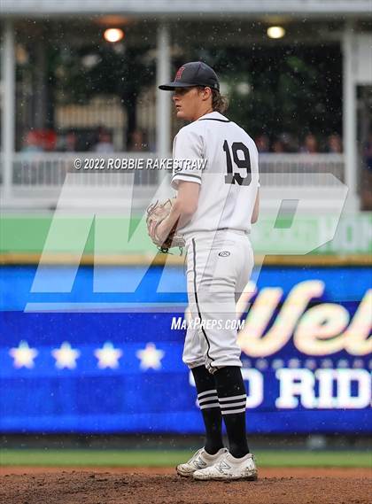 Thumbnail 1 in Rockwall @ Rockwall-Heath (UIL 6A Regional Final Game 2) photogallery.