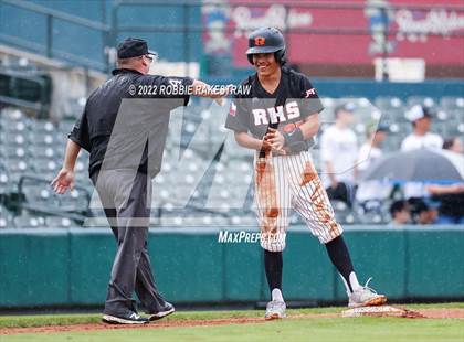 Thumbnail 2 in Rockwall @ Rockwall-Heath (UIL 6A Regional Final Game 2) photogallery.