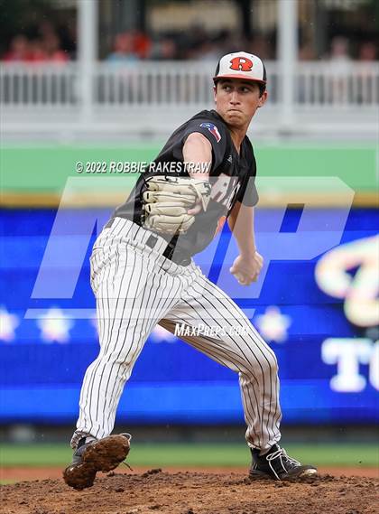 Thumbnail 1 in Rockwall @ Rockwall-Heath (UIL 6A Regional Final Game 2) photogallery.
