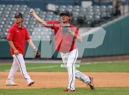 Thumbnail 2 in Rockwall @ Rockwall-Heath (UIL 6A Regional Final Game 2) photogallery.