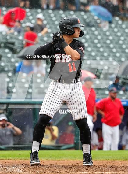 Thumbnail 1 in Rockwall @ Rockwall-Heath (UIL 6A Regional Final Game 2) photogallery.
