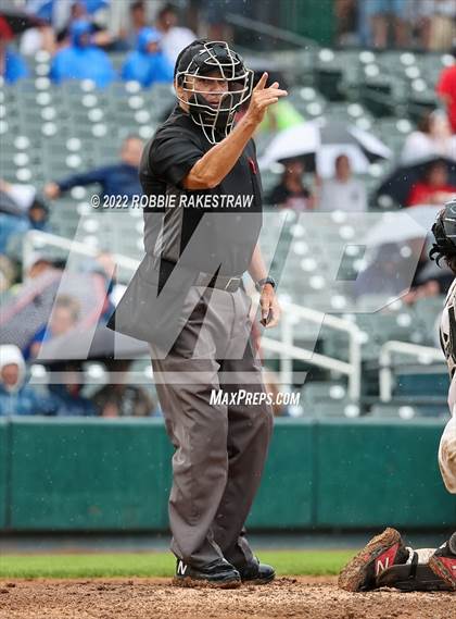 Thumbnail 2 in Rockwall @ Rockwall-Heath (UIL 6A Regional Final Game 2) photogallery.