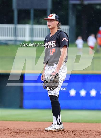 Thumbnail 3 in Rockwall @ Rockwall-Heath (UIL 6A Regional Final Game 2) photogallery.