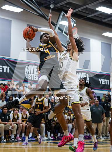 Montverde Academy vs Southeastern Prep Academy National (Made Hoops - Miami Tip-Off)