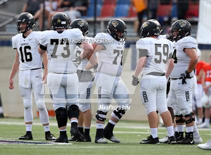 Thumbnail 3 in Aledo vs. Bentonville photogallery.