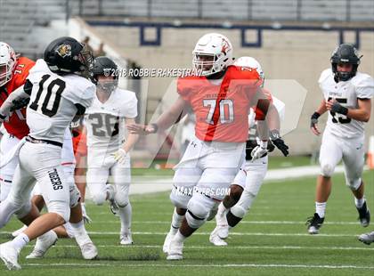 Thumbnail 2 in Aledo vs. Bentonville photogallery.