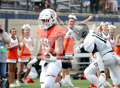 Thumbnail 2 in Aledo vs. Bentonville photogallery.