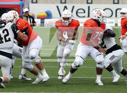 Thumbnail 3 in Aledo vs. Bentonville photogallery.