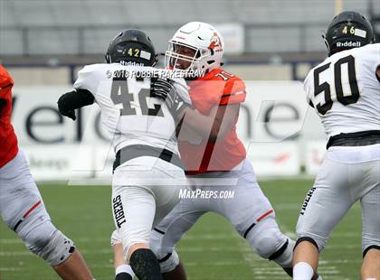 Thumbnail 3 in Aledo vs. Bentonville photogallery.