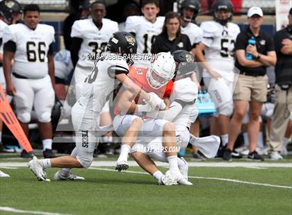 Thumbnail 1 in Aledo vs. Bentonville photogallery.