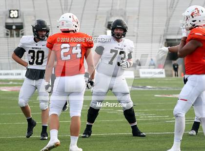 Thumbnail 2 in Aledo vs. Bentonville photogallery.