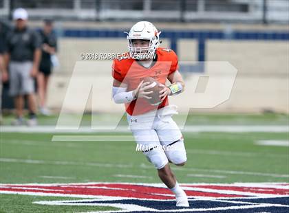 Thumbnail 2 in Aledo vs. Bentonville photogallery.