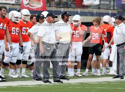 Thumbnail 3 in Aledo vs. Bentonville photogallery.