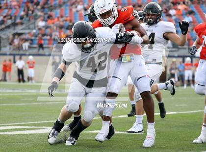 Thumbnail 3 in Aledo vs. Bentonville photogallery.