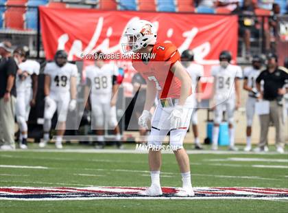 Thumbnail 3 in Aledo vs. Bentonville photogallery.