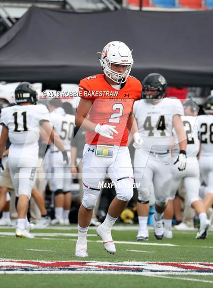 Thumbnail 3 in Aledo vs. Bentonville photogallery.