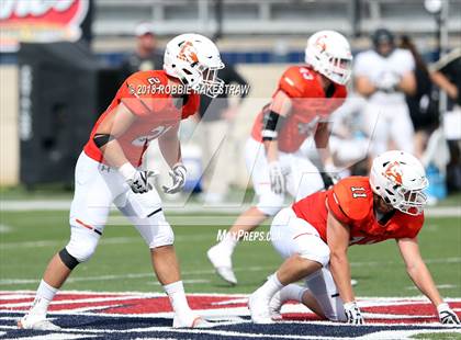 Thumbnail 2 in Aledo vs. Bentonville photogallery.