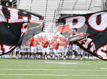 Thumbnail 2 in Aledo vs. Bentonville photogallery.