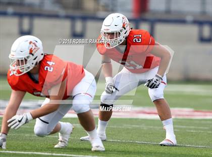 Thumbnail 1 in Aledo vs. Bentonville photogallery.
