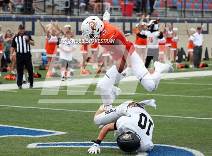 Thumbnail 3 in Aledo vs. Bentonville photogallery.