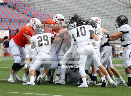 Thumbnail 2 in Aledo vs. Bentonville photogallery.