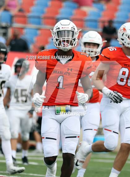 Thumbnail 1 in Aledo vs. Bentonville photogallery.