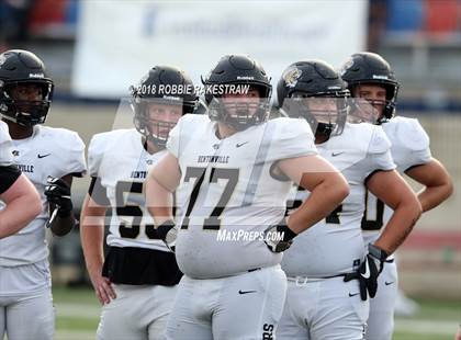 Thumbnail 2 in Aledo vs. Bentonville photogallery.