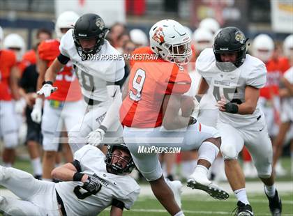 Thumbnail 1 in Aledo vs. Bentonville photogallery.