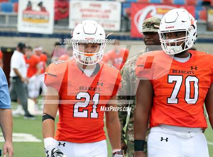 Thumbnail 3 in Aledo vs. Bentonville photogallery.