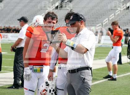 Thumbnail 3 in Aledo vs. Bentonville photogallery.