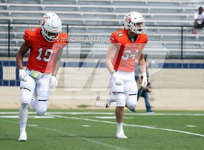 Thumbnail 3 in Aledo vs. Bentonville photogallery.