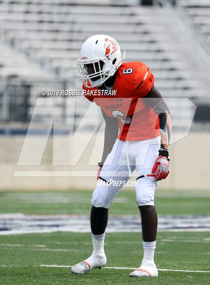 Thumbnail 3 in Aledo vs. Bentonville photogallery.