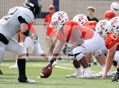 Thumbnail 2 in Aledo vs. Bentonville photogallery.
