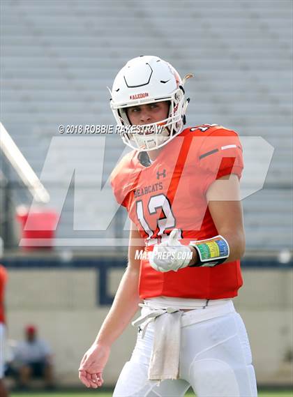 Thumbnail 1 in Aledo vs. Bentonville photogallery.