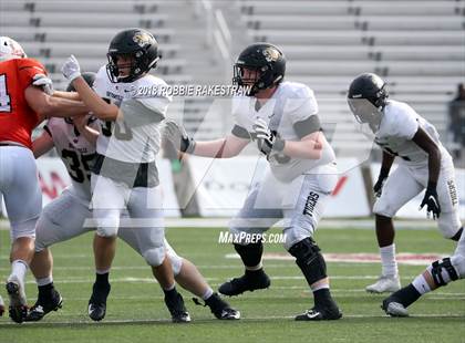 Thumbnail 3 in Aledo vs. Bentonville photogallery.