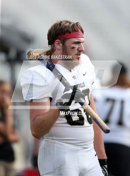 Thumbnail 1 in Aledo vs. Bentonville photogallery.