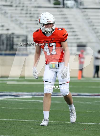 Thumbnail 2 in Aledo vs. Bentonville photogallery.