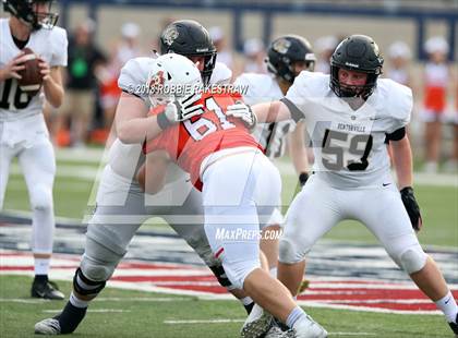 Thumbnail 2 in Aledo vs. Bentonville photogallery.