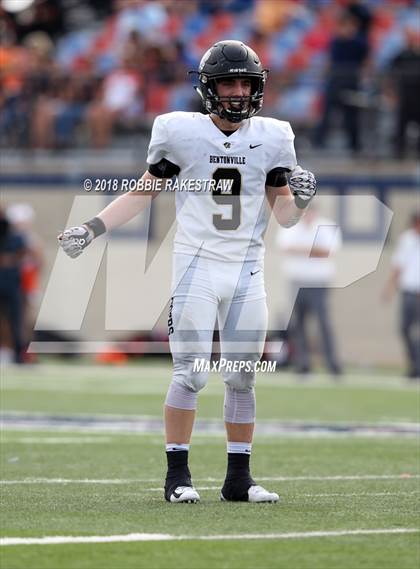 Thumbnail 1 in Aledo vs. Bentonville photogallery.