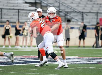 Thumbnail 1 in Aledo vs. Bentonville photogallery.